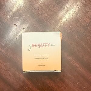 Brow Boss Styling Wax - Cream